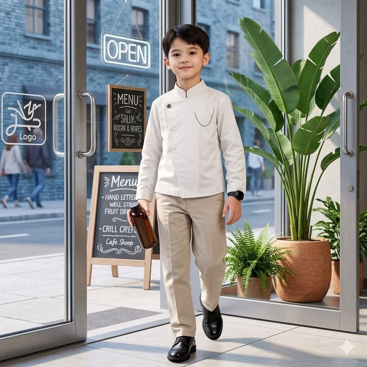 Baju Sopan: Pilihan Gaya yang Elegan dan Profesional